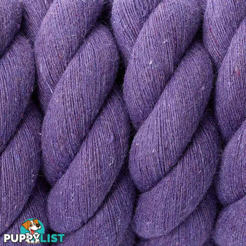 COTTON LEAD ROPE - BAINBRIDGE - BB-A2133-BLU