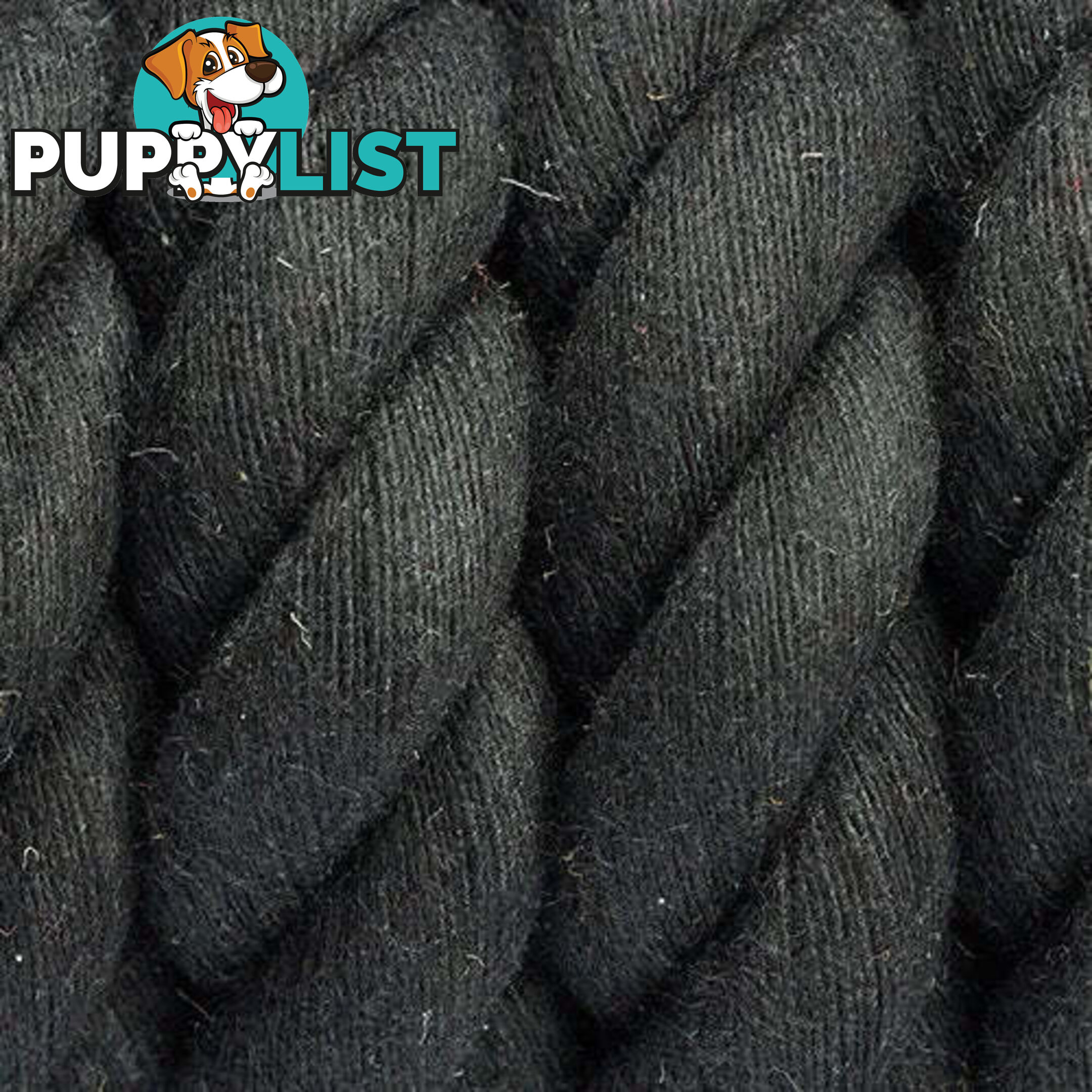 COTTON LEAD ROPE - BAINBRIDGE - BB-A2133-BLU