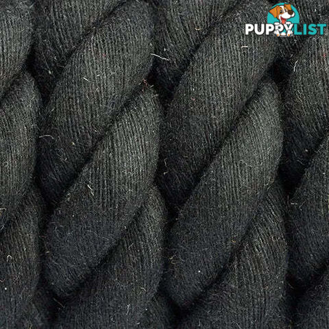 COTTON LEAD ROPE - BAINBRIDGE - BB-A2133-BLU