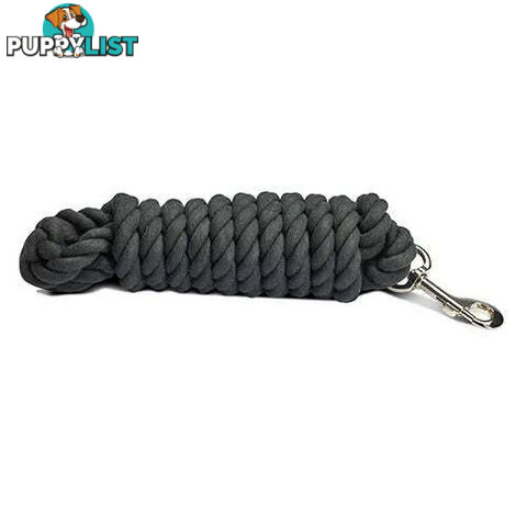 COTTON LEAD ROPE - BAINBRIDGE - BB-A2133-BLU
