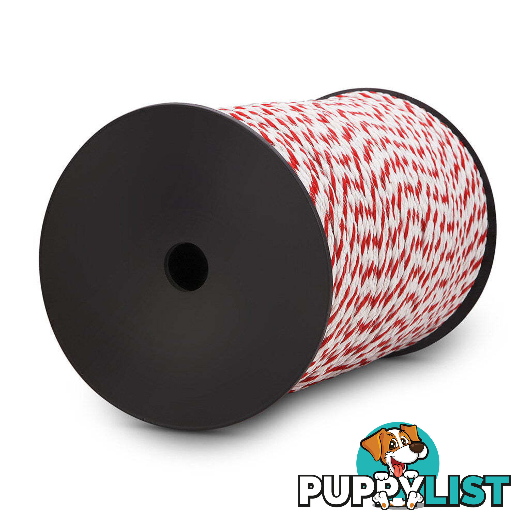 Giantz Electric Fence Poly Rope 500M - FIK-ROPE-500M