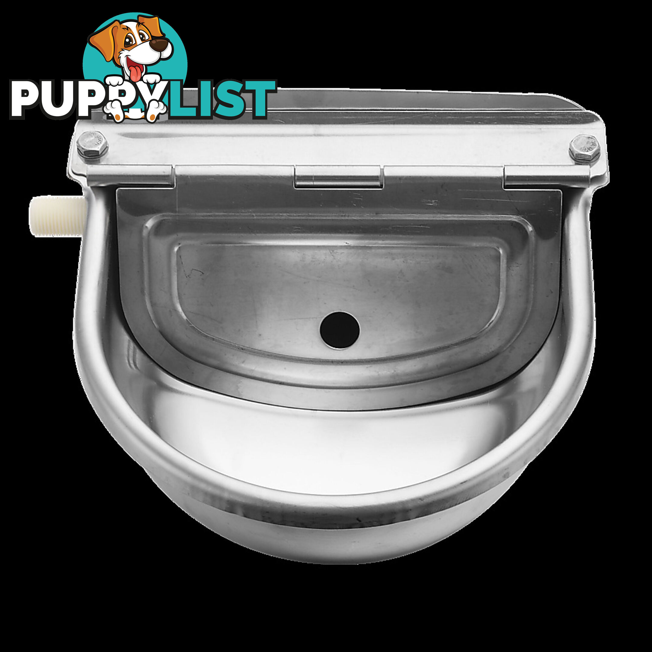 Automatic Water Trough Stainless Steel 304 Bowl - V63-783935