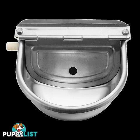 Automatic Water Trough Stainless Steel 304 Bowl - V63-783935
