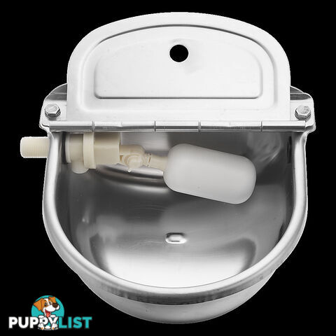 Automatic Water Trough Stainless Steel 304 Bowl - V63-783935