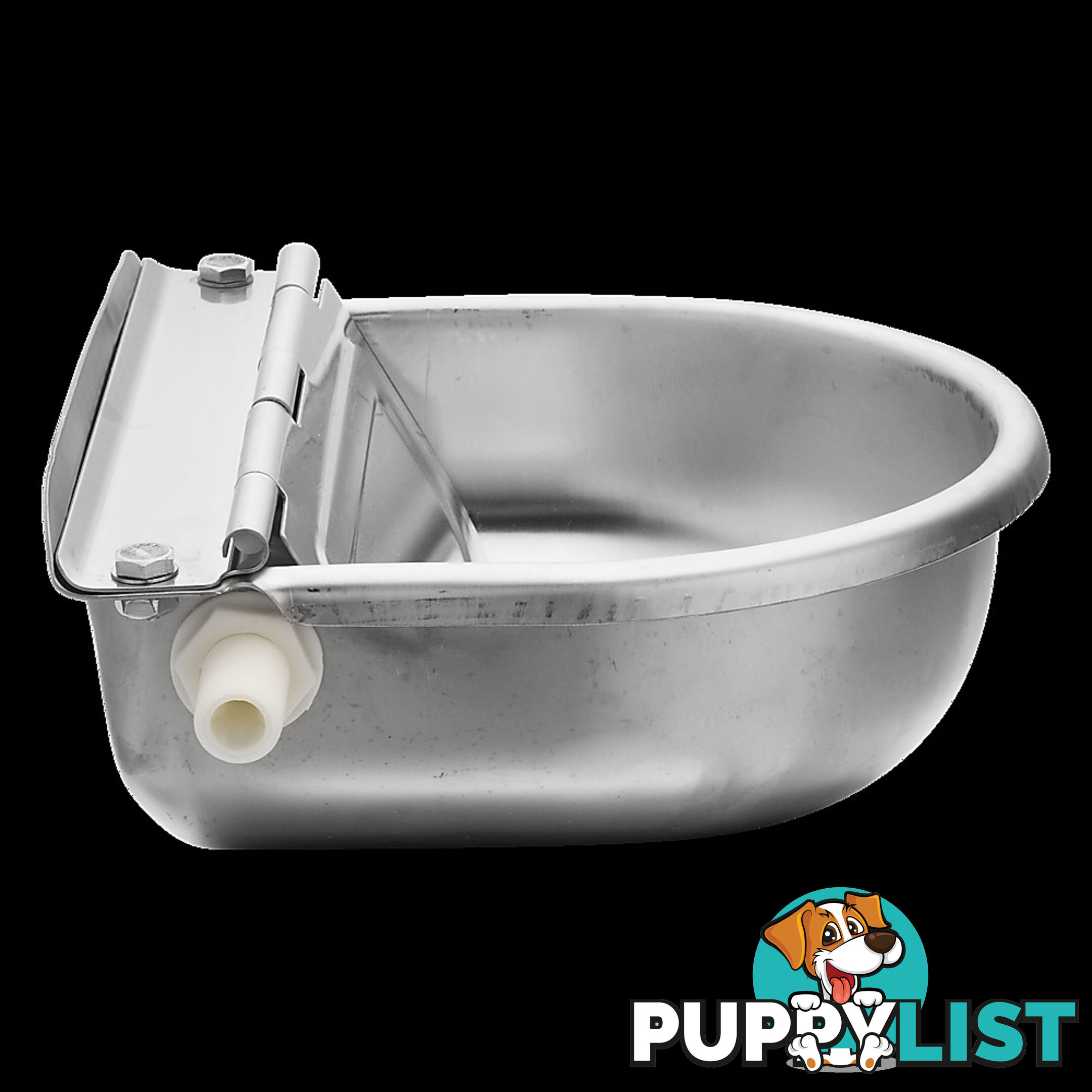 Automatic Water Trough Stainless Steel 304 Bowl - V63-783935