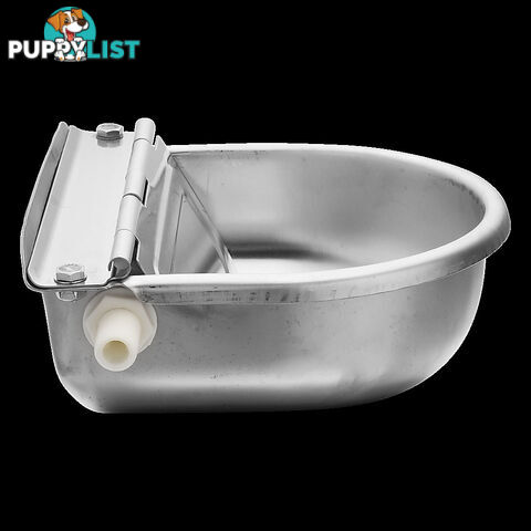 Automatic Water Trough Stainless Steel 304 Bowl - V63-783935