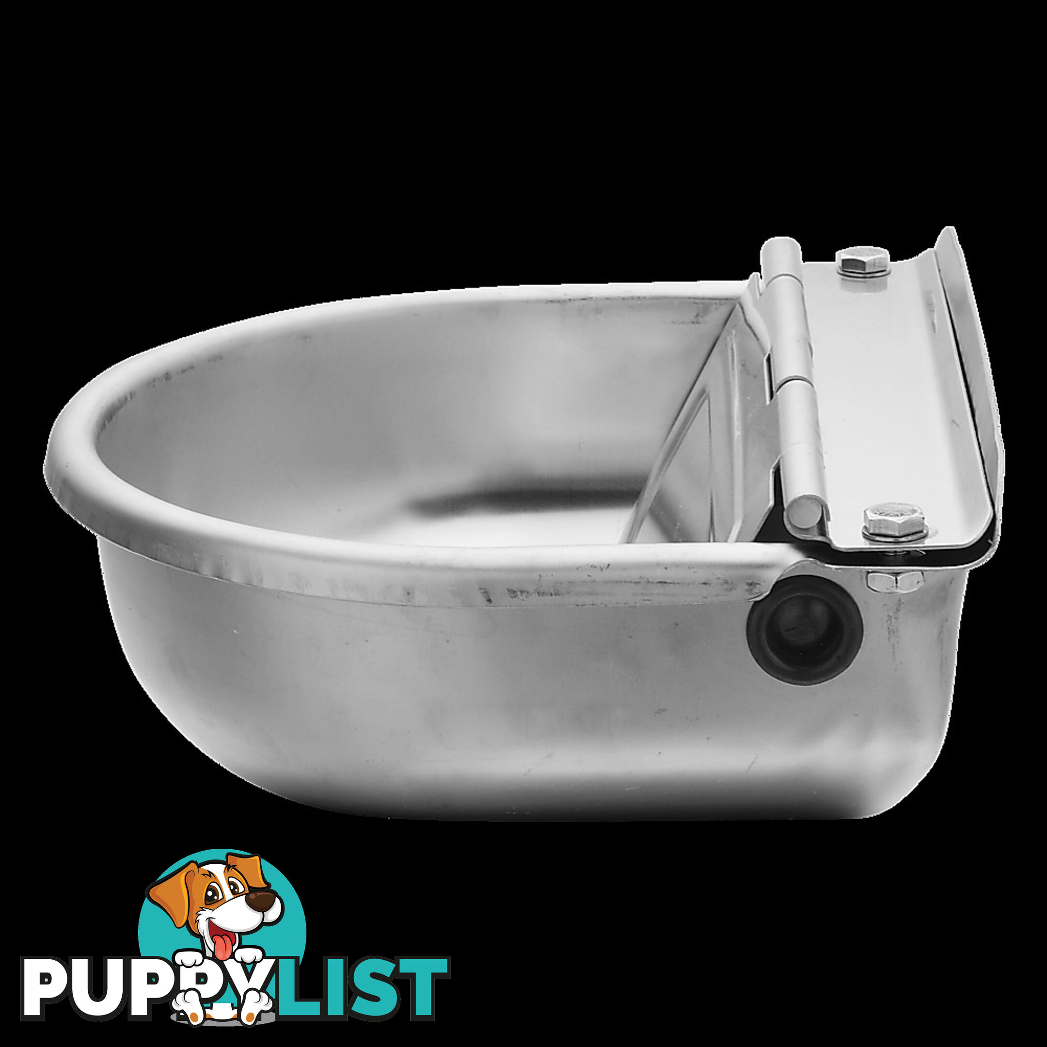 Automatic Water Trough Stainless Steel 304 Bowl - V63-783935