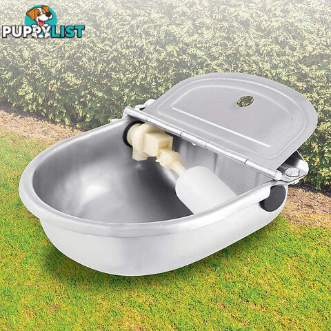 Automatic Water Trough Stainless Steel 304 Bowl - V63-783935