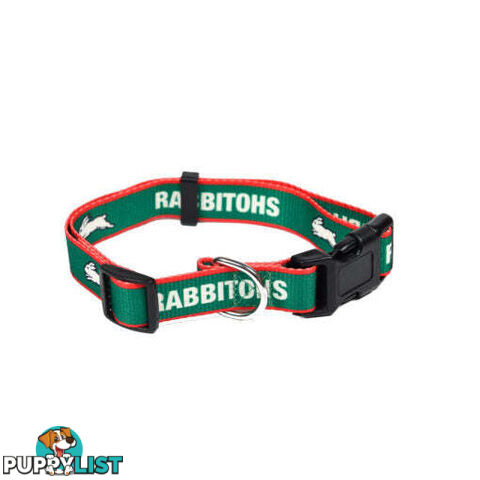 Dog Collars - NRL Footy Pets - FP-COL-L-DRA