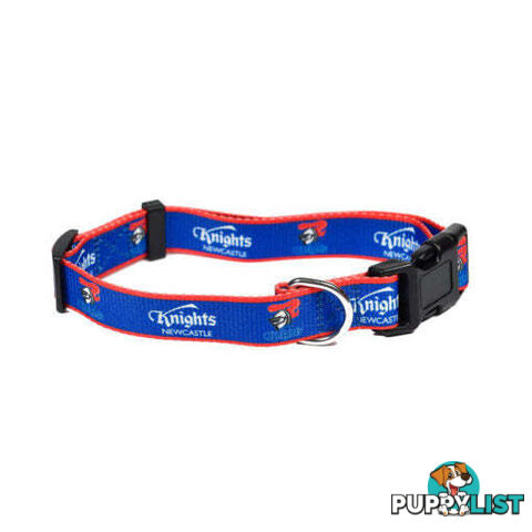 Dog Collars - NRL Footy Pets - FP-COL-L-DRA