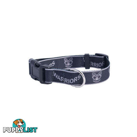 Dog Collars - NRL Footy Pets - FP-COL-L-DRA
