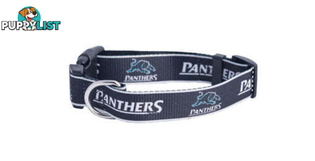 Dog Collars - NRL Footy Pets - FP-COL-L-DRA