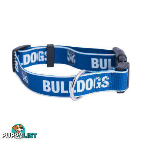 Dog Collars - NRL Footy Pets - FP-COL-L-DRA