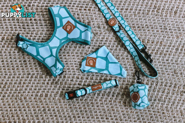 Designer Dog Harness by Explore with Paws - EWPHARCROLN