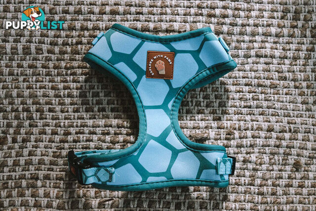Designer Dog Harness by Explore with Paws - EWPHARCROLN