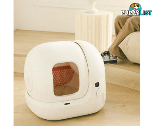 PETKIT Pura Max Automated Self-Cleaning Cat Litter Box - V390-EAN13T4