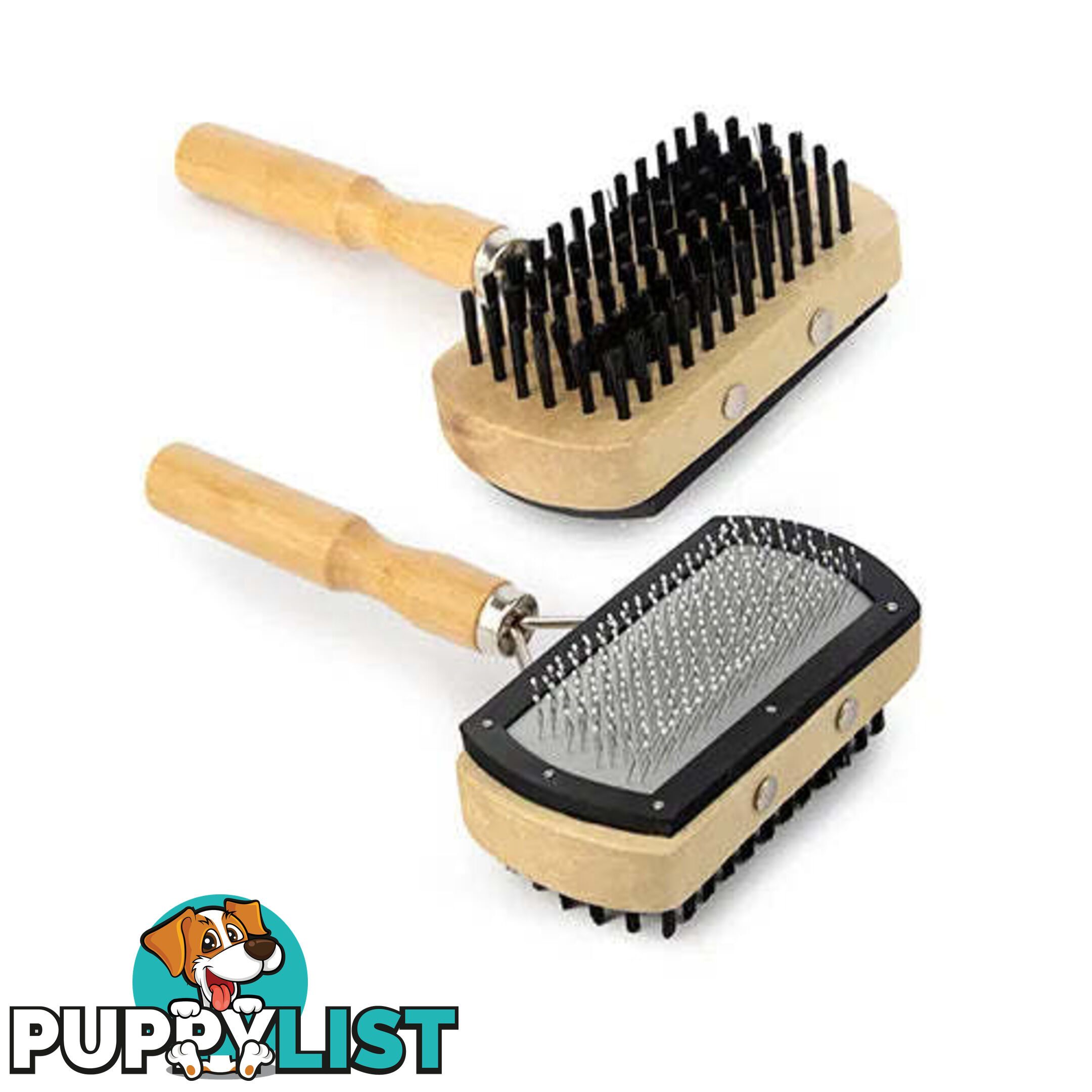 PET SLICKER BRUSH - 17CM - BAINBRIDGE - BB-A7232