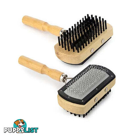 PET SLICKER BRUSH - 17CM - BAINBRIDGE - BB-A7232