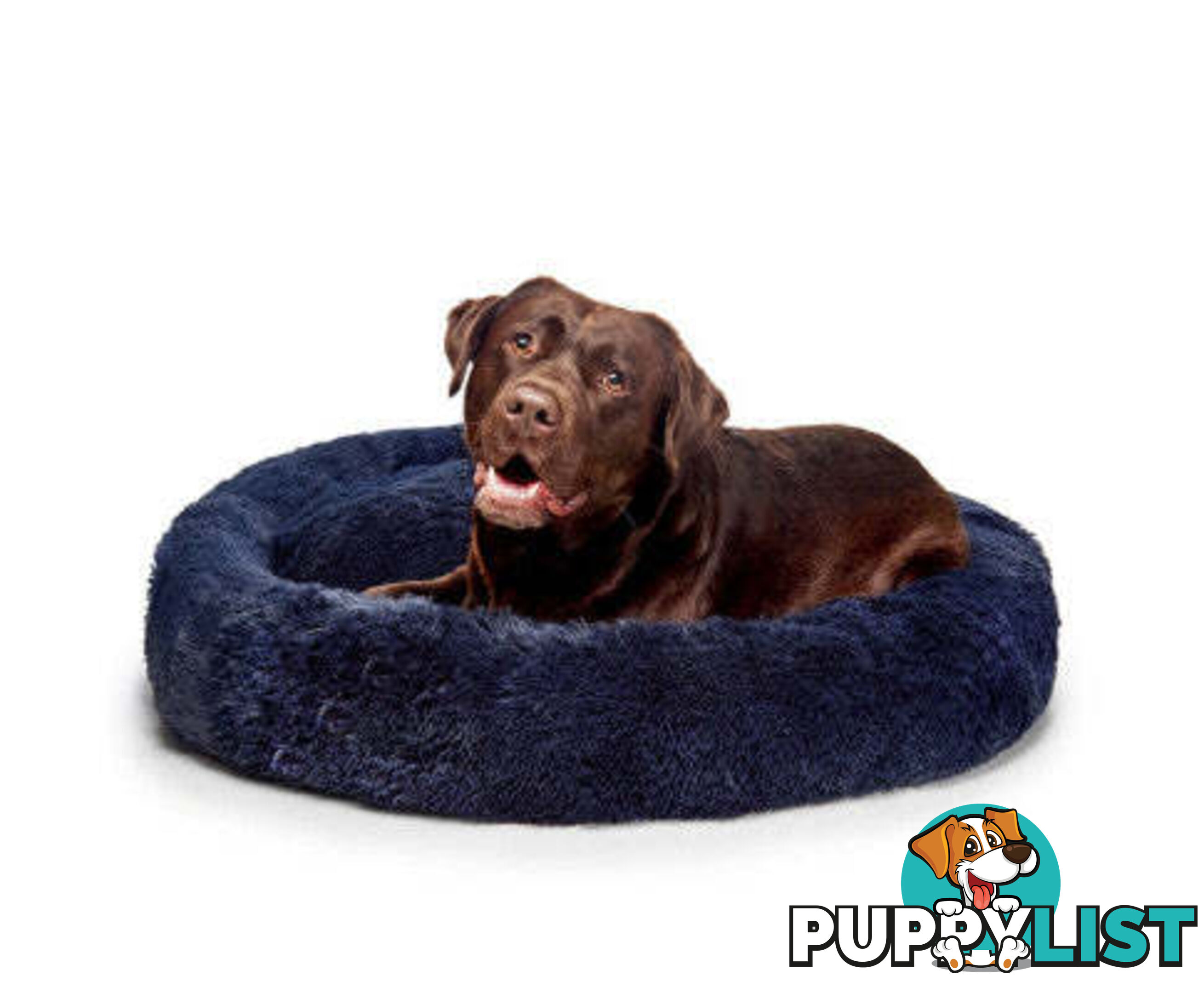 Fur King "Aussie" Calming Dog Bed - V364-DCA6DDP0249S