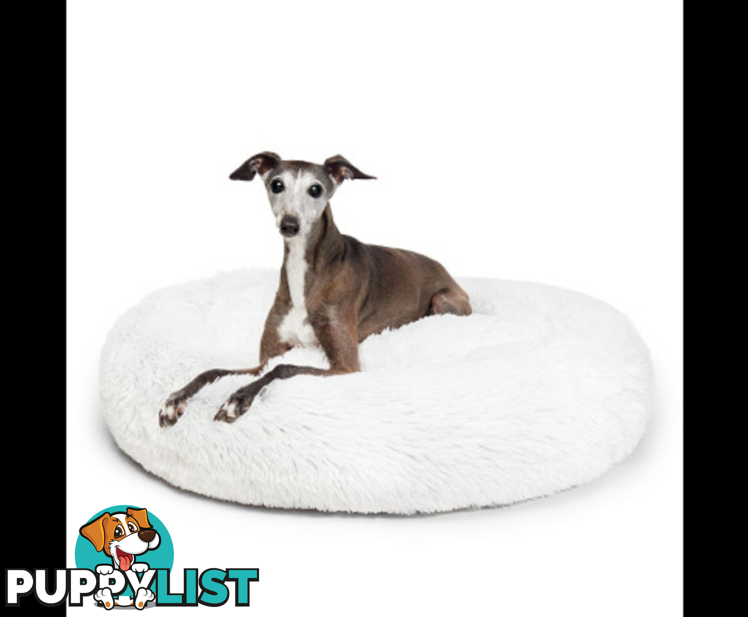 Fur King "Aussie" Calming Dog Bed - V364-DCA6DDP0249S