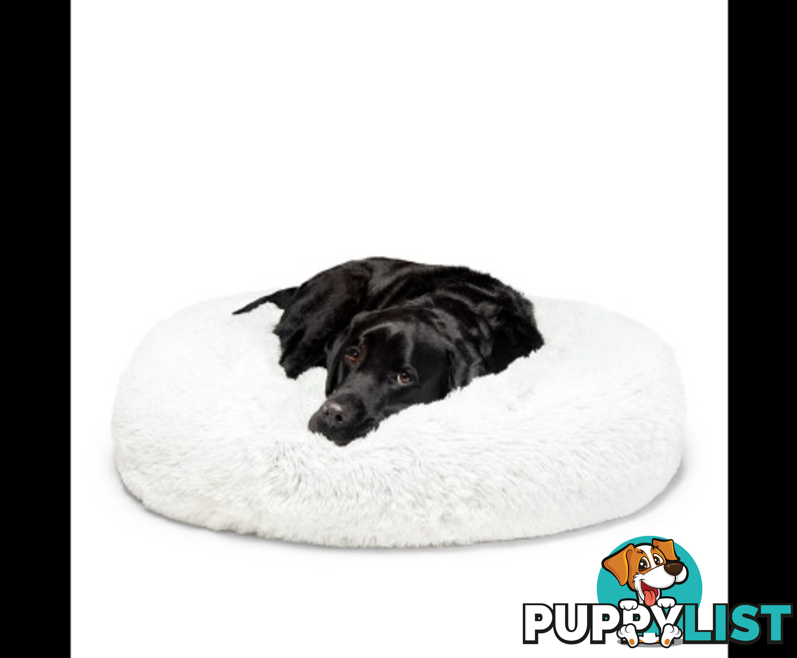 Fur King "Aussie" Calming Dog Bed - V364-DCA6DDP0249S
