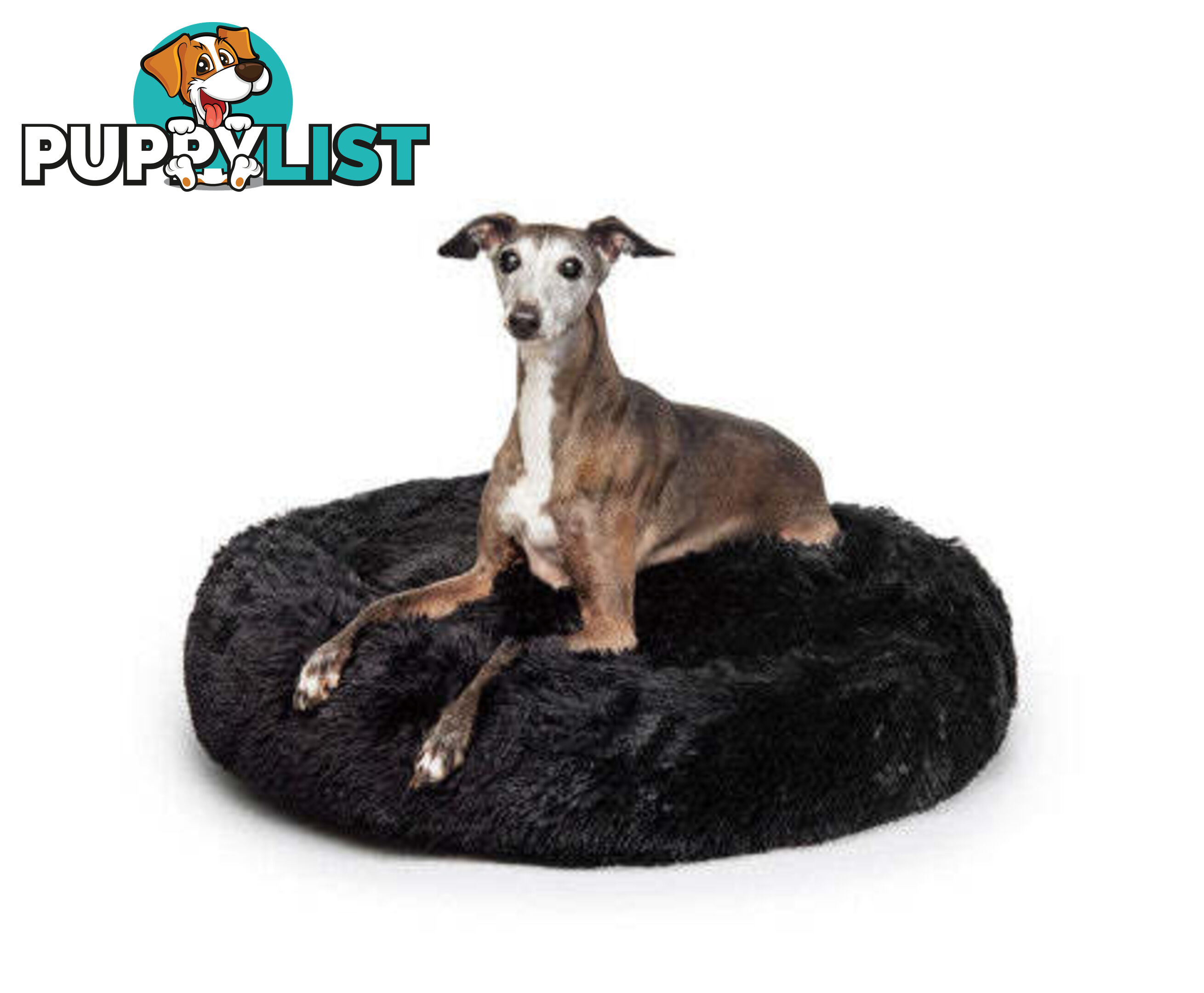Fur King "Aussie" Calming Dog Bed - V364-DCA6DDP0249S