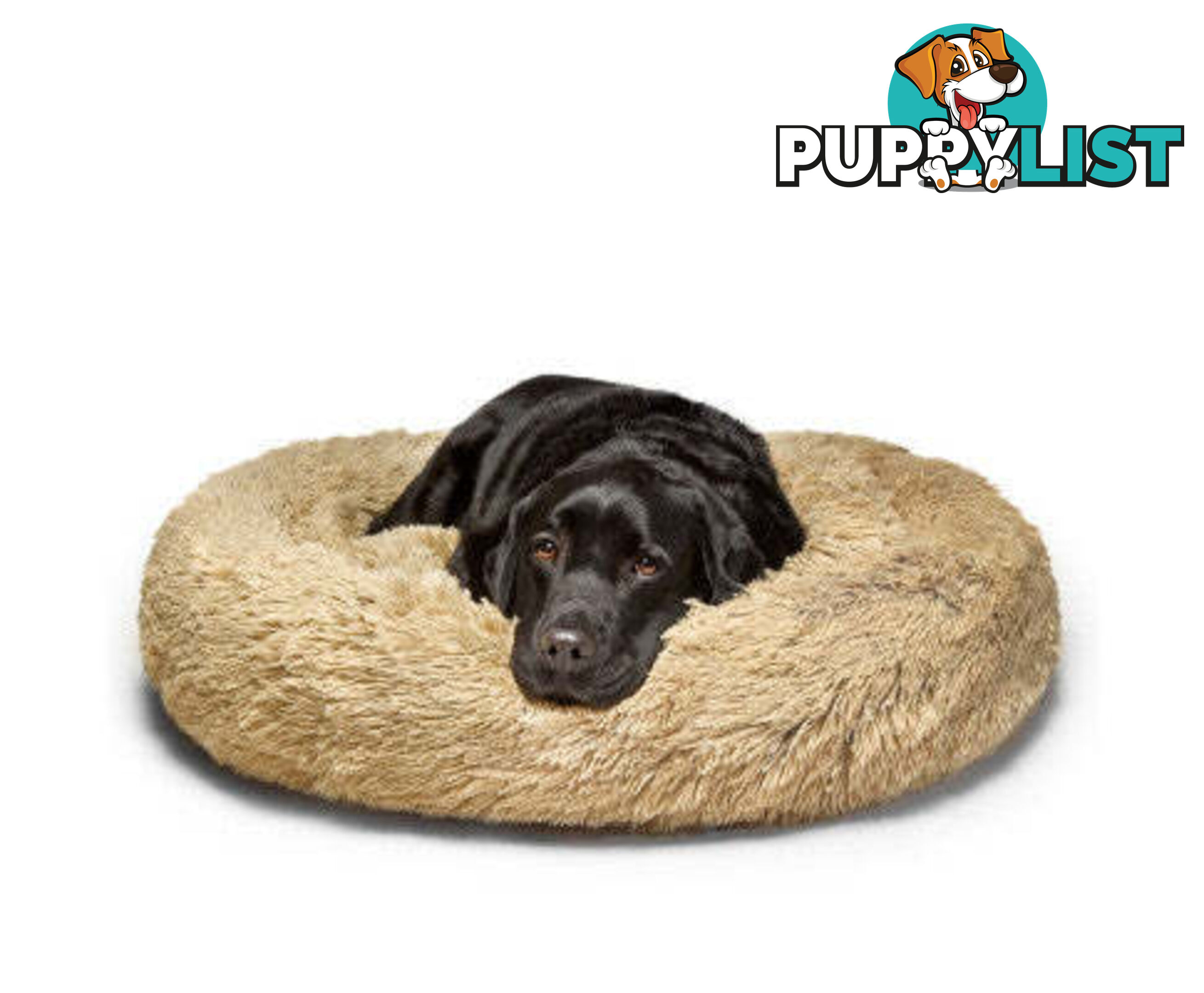 Fur King "Aussie" Calming Dog Bed - V364-DCA6DDP0249S