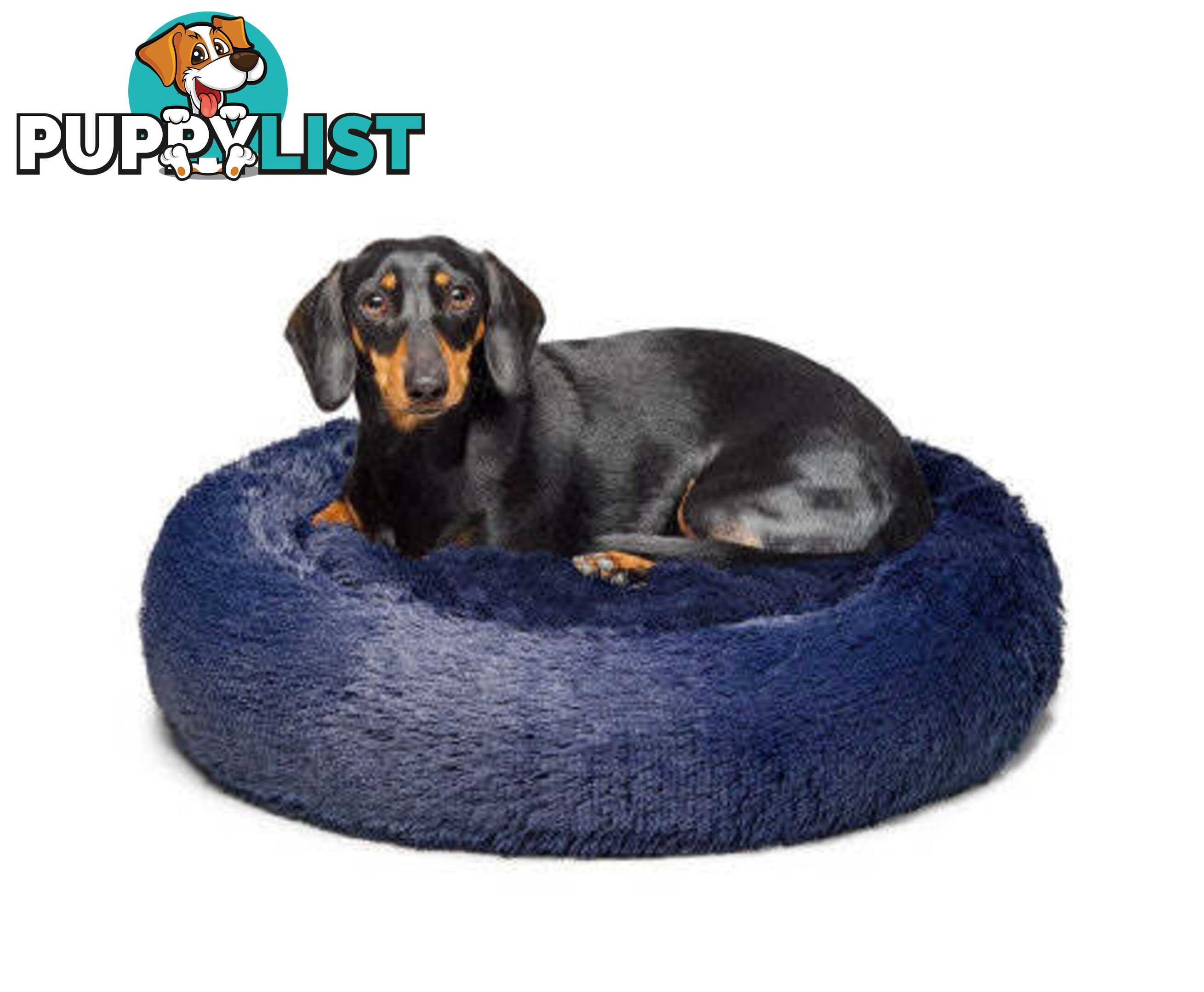 Fur King "Aussie" Calming Dog Bed - V364-DCA6DDP0249S
