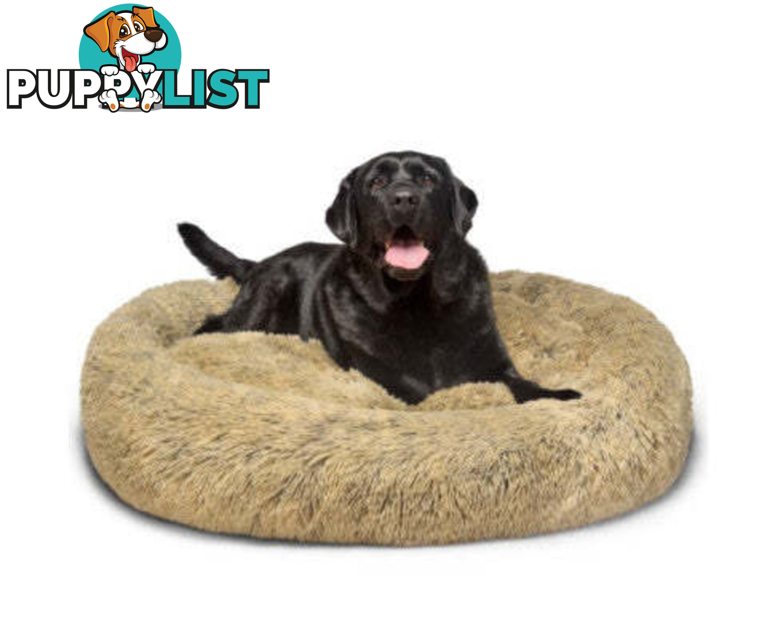 Fur King "Aussie" Calming Dog Bed - V364-DCA6DDP0249S