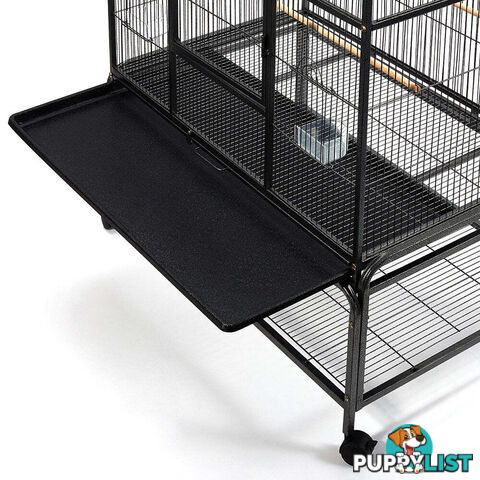i.Pet Bird Cage 138cm Large Aviary - PET-BIRDCAGE-B029T