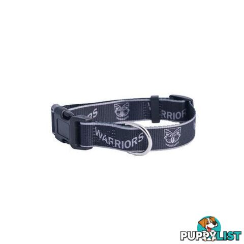 Dog Collars - NRL Footy Pets - FP-COL-S-BRO