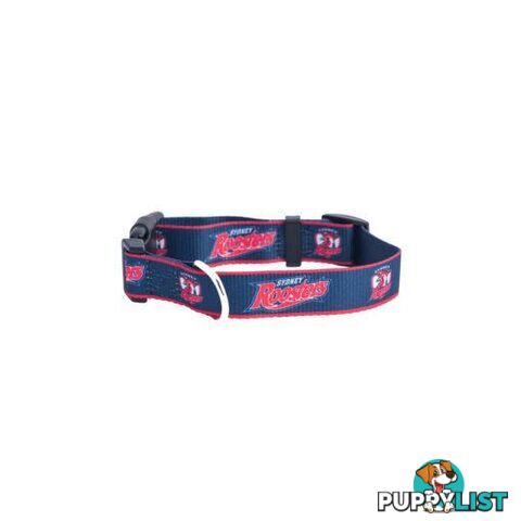 Dog Collars - NRL Footy Pets - FP-COL-S-BRO