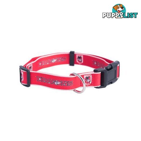 Dog Collars - NRL Footy Pets - FP-COL-S-BRO