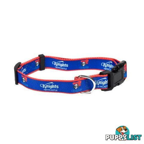 Dog Collars - NRL Footy Pets - FP-COL-S-BRO