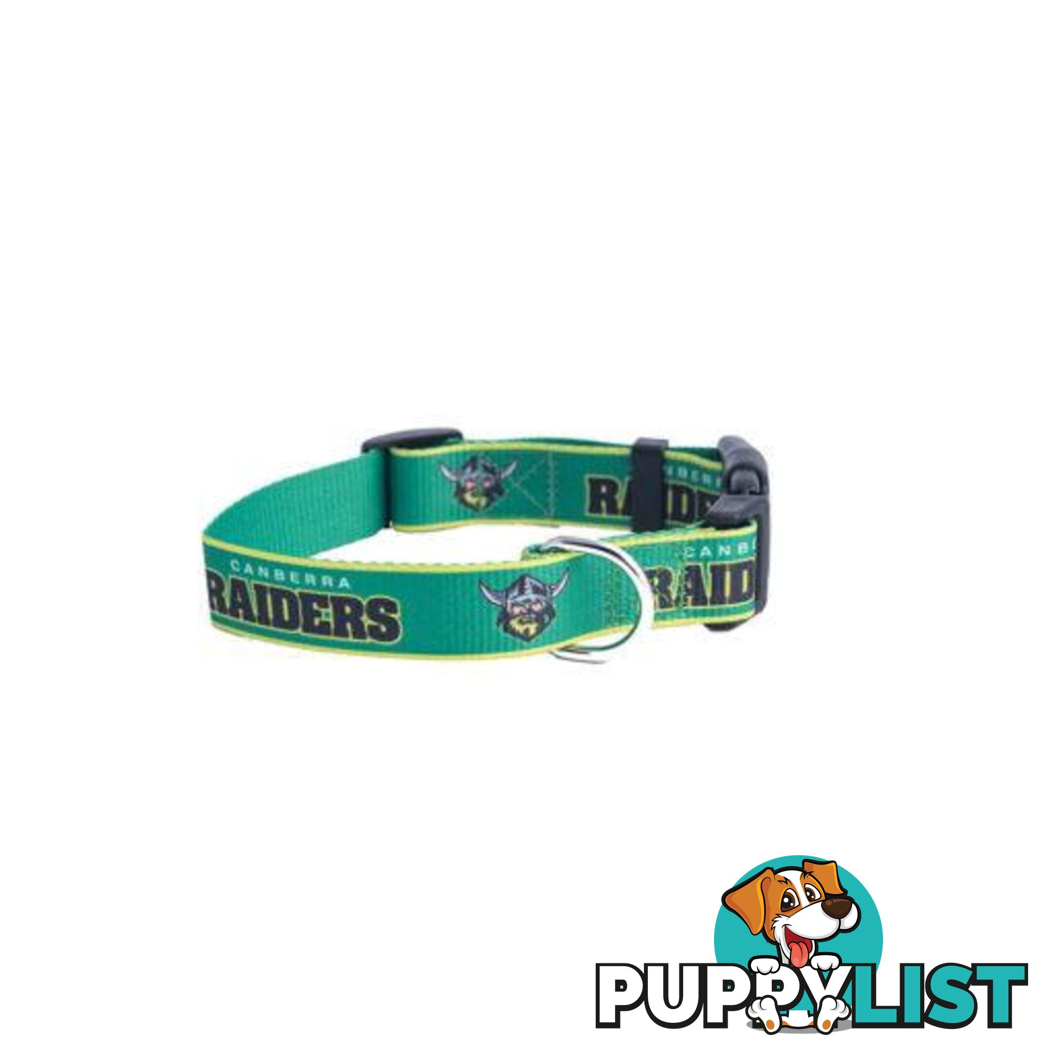 Dog Collars - NRL Footy Pets - FP-COL-S-BRO