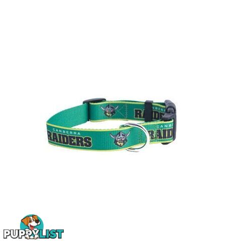 Dog Collars - NRL Footy Pets - FP-COL-S-BRO
