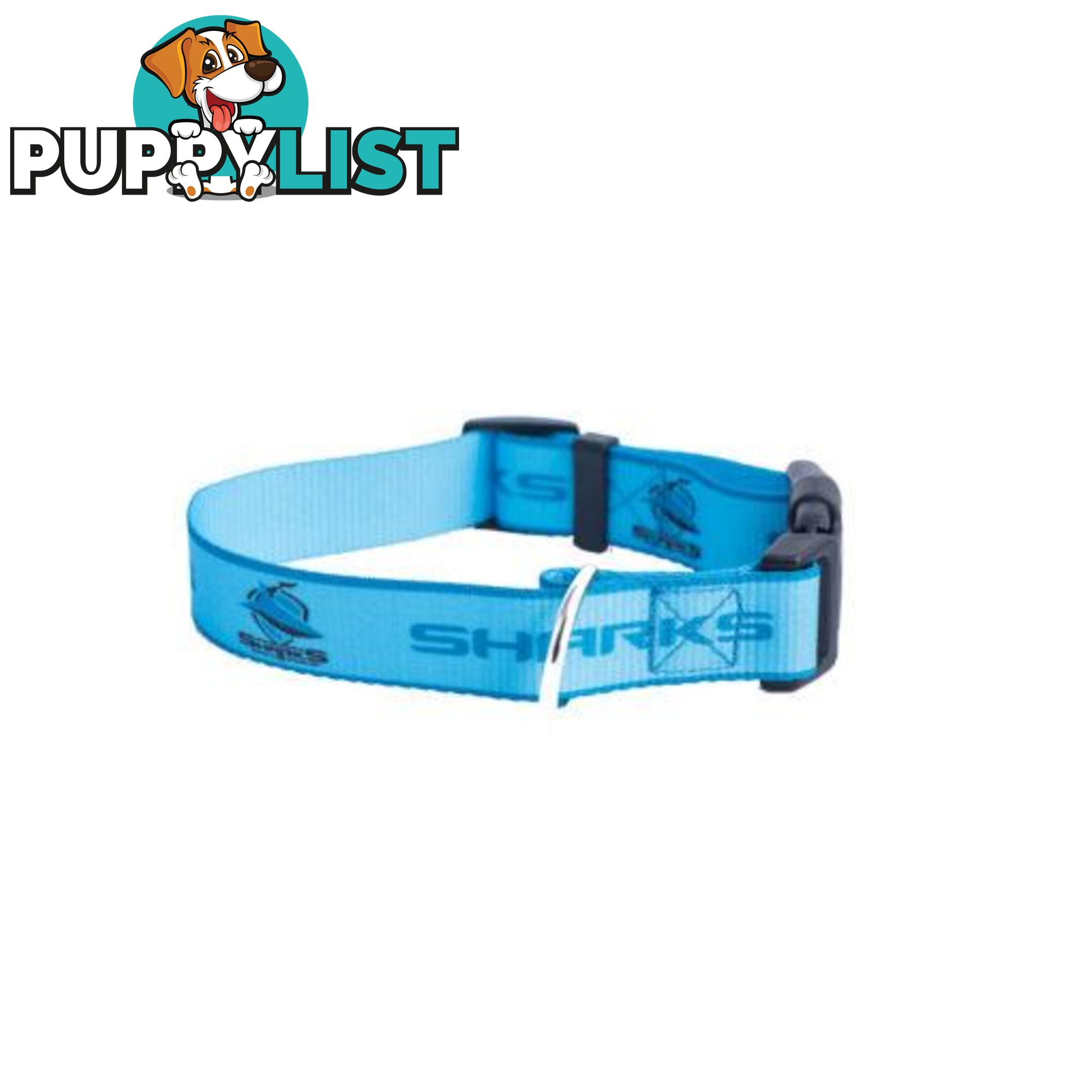 Dog Collars - NRL Footy Pets - FP-COL-S-BRO