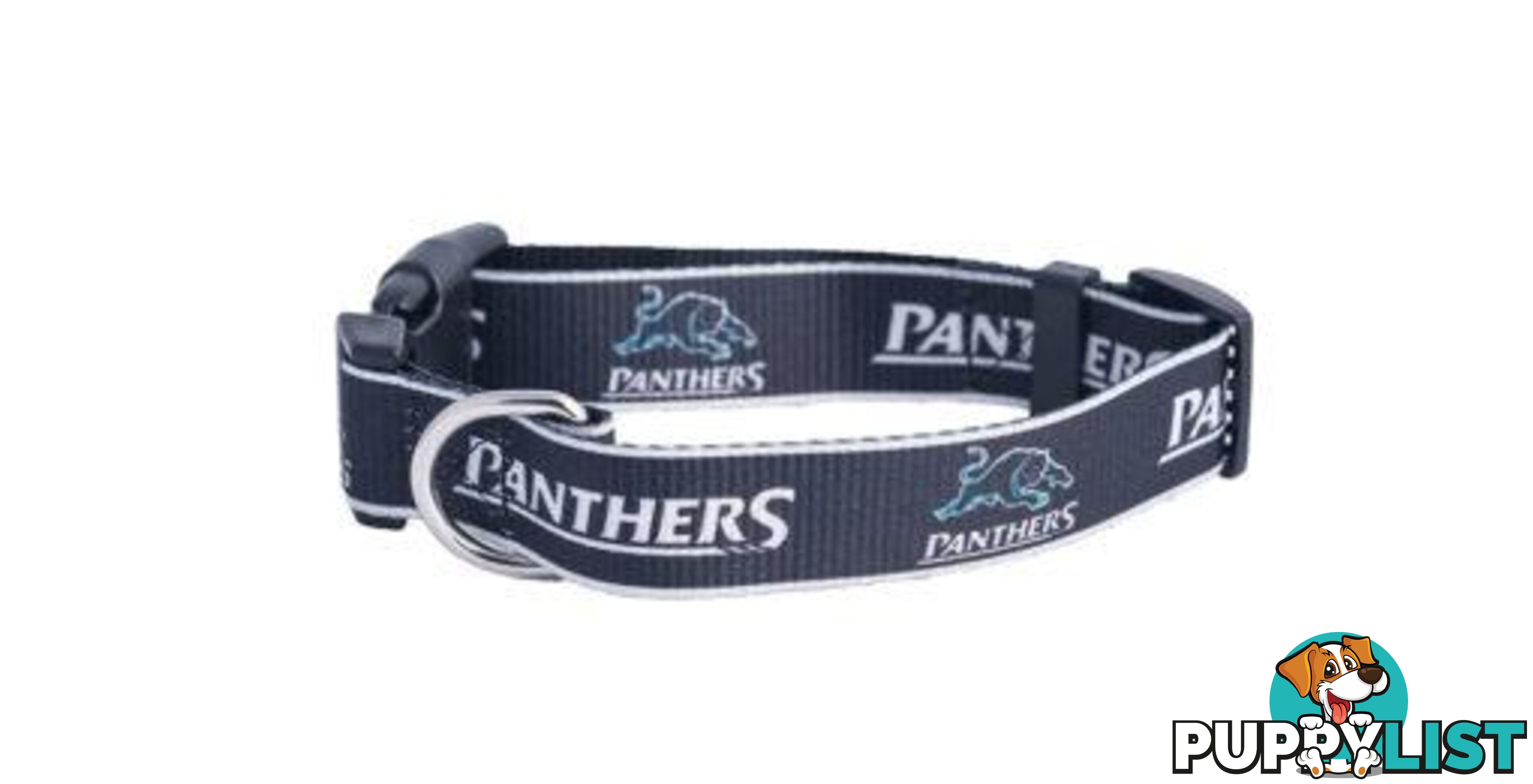 Dog Collars - NRL Footy Pets - FP-COL-S-BRO