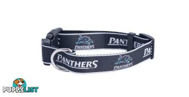 Dog Collars - NRL Footy Pets - FP-COL-S-BRO