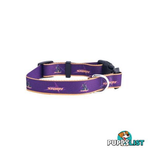 Dog Collars - NRL Footy Pets - FP-COL-S-BRO