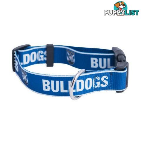 Dog Collars - NRL Footy Pets - FP-COL-S-BRO