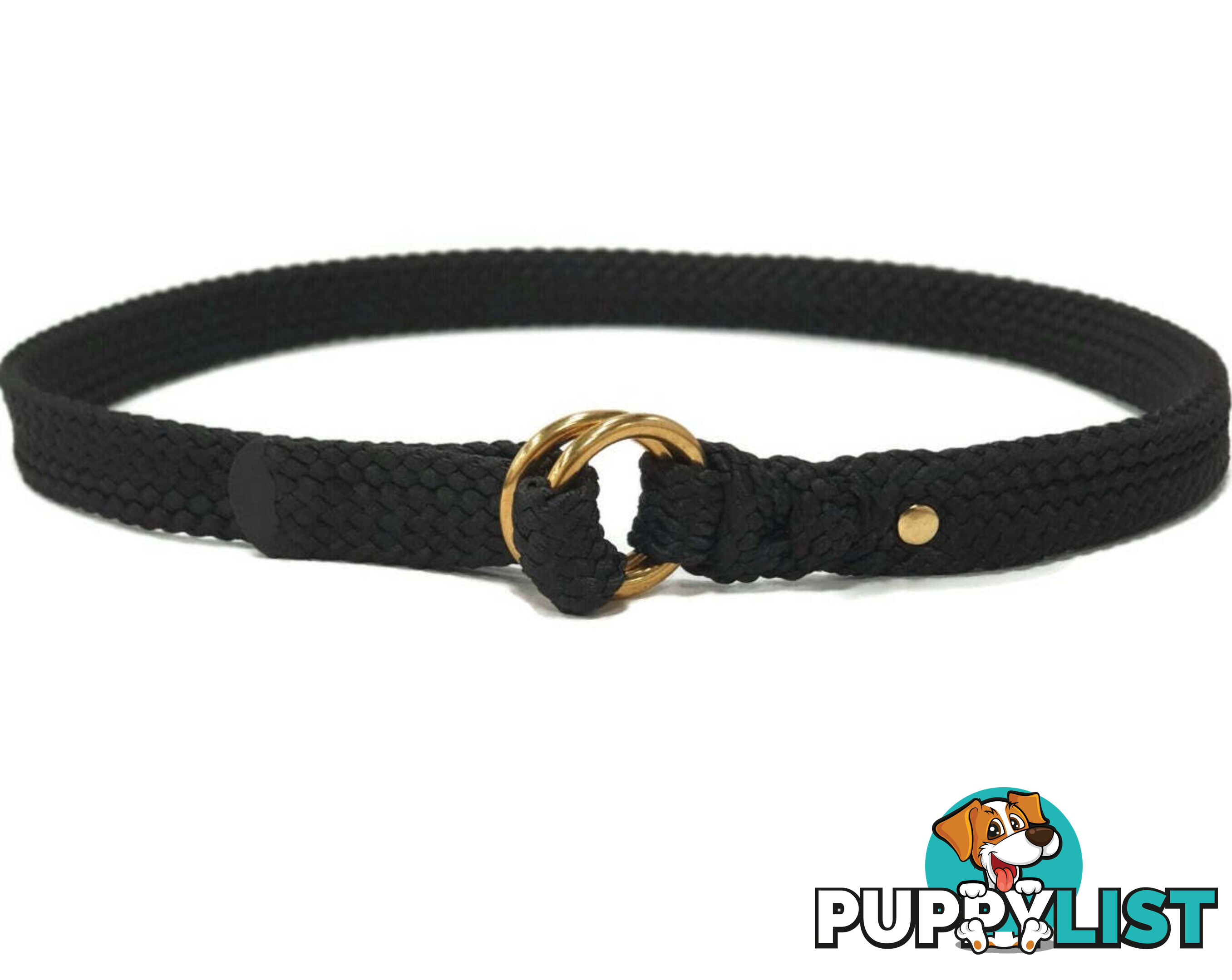 Yarnix No Stitching Soft Comfortable Belt - YNX-BELT20-BLK-YEL-30