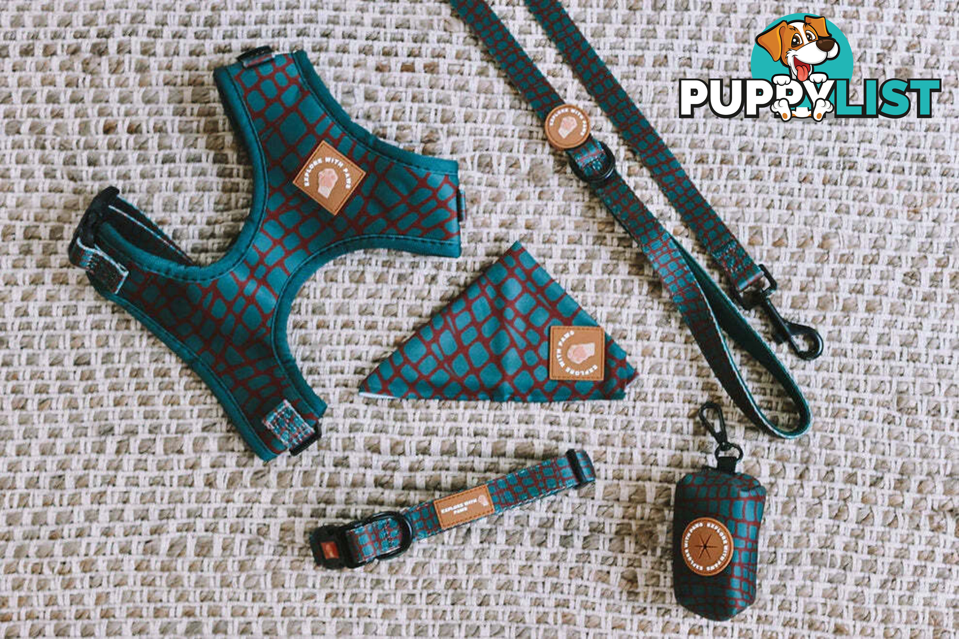 Explore with Paws Bundle Package - EWPBPLPNK
