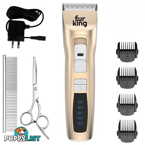 Fur King Dog Clipper Kit - V364-DHAP0292SG