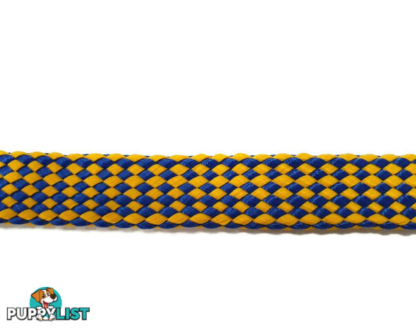 Yarnix No Stitching Soft Comfortable Belt - YNX-BELT20-BLUYEL-20