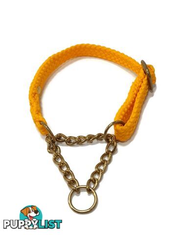 Martingale Dog Collars No Stitching Tough Yarnix - YNXCOLMARXXL20HBLU