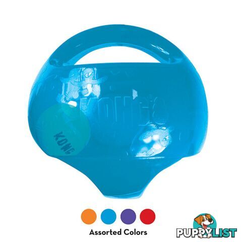 KONG Jumbler Ball - WPS-DAK2884LXLRED