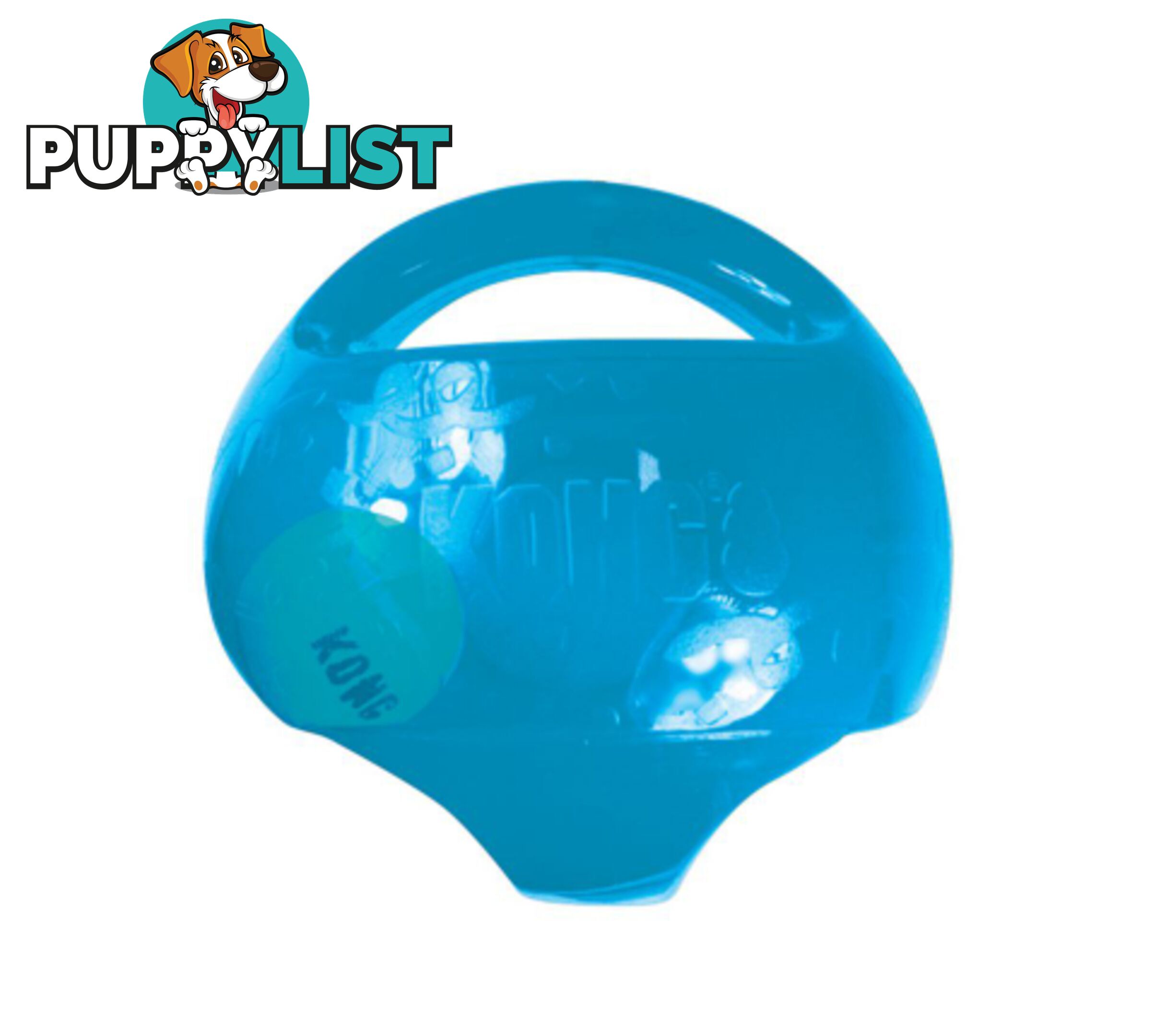 KONG Jumbler Ball - WPS-DAK2884LXLRED