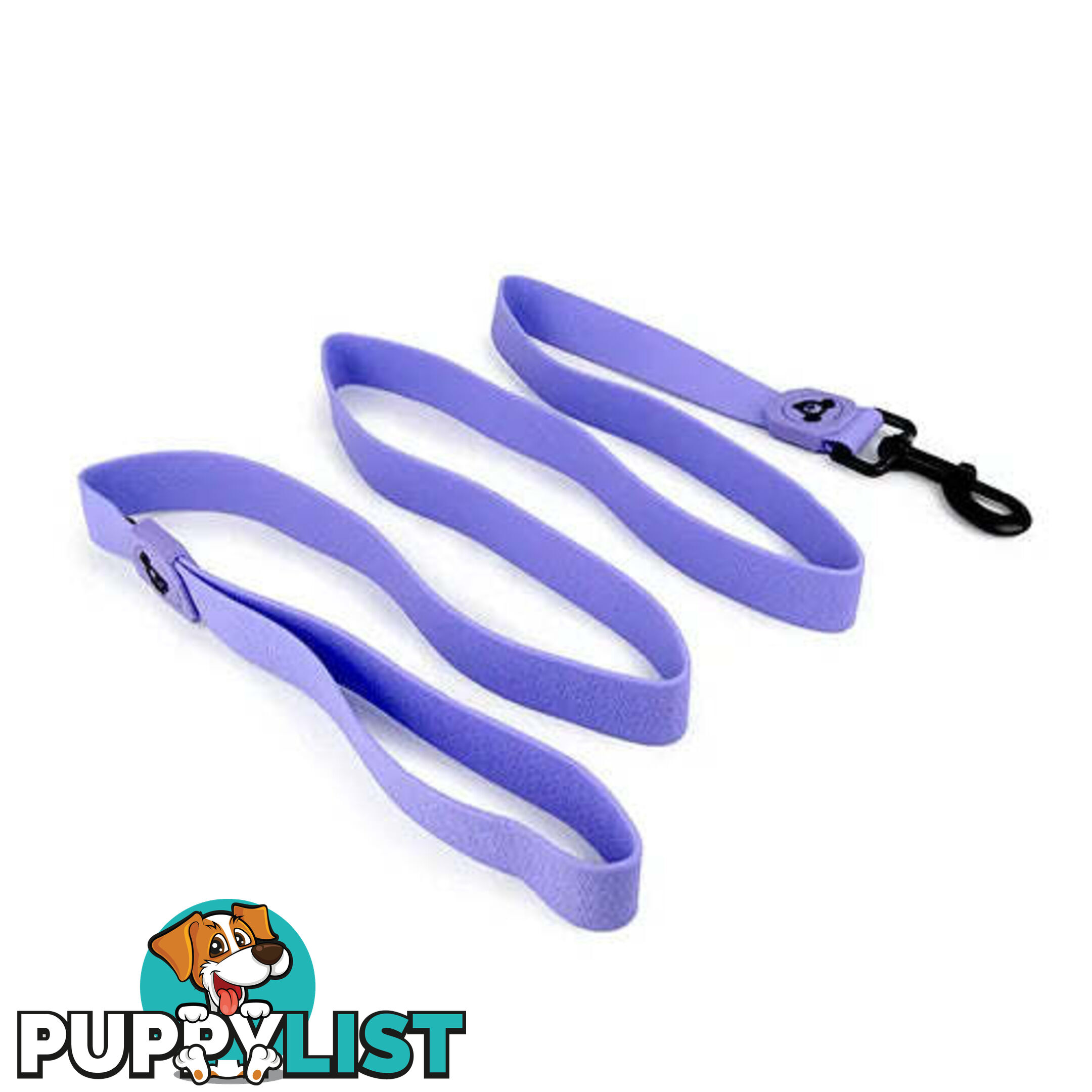 WATERPROOF DOG LEASH - BAINBRIDGE - BB-A7276-BLK