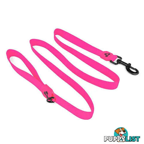 WATERPROOF DOG LEASH - BAINBRIDGE - BB-A7276-BLK